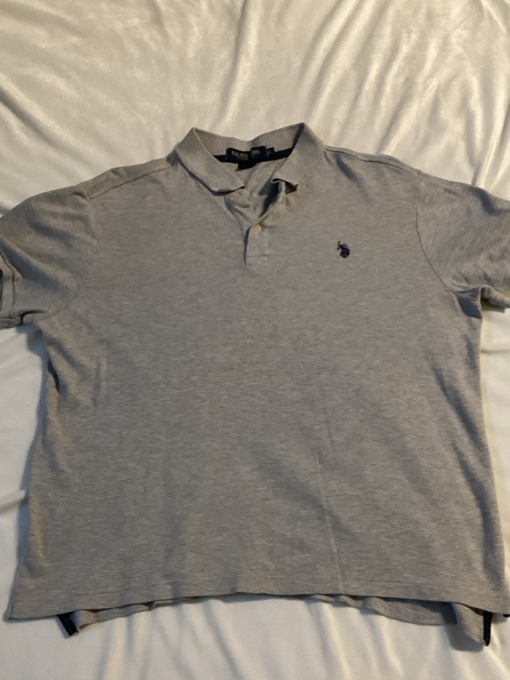 Free with $20 purchase U.S. POLO ASSN. LUXURY FEEL POLO SZ L